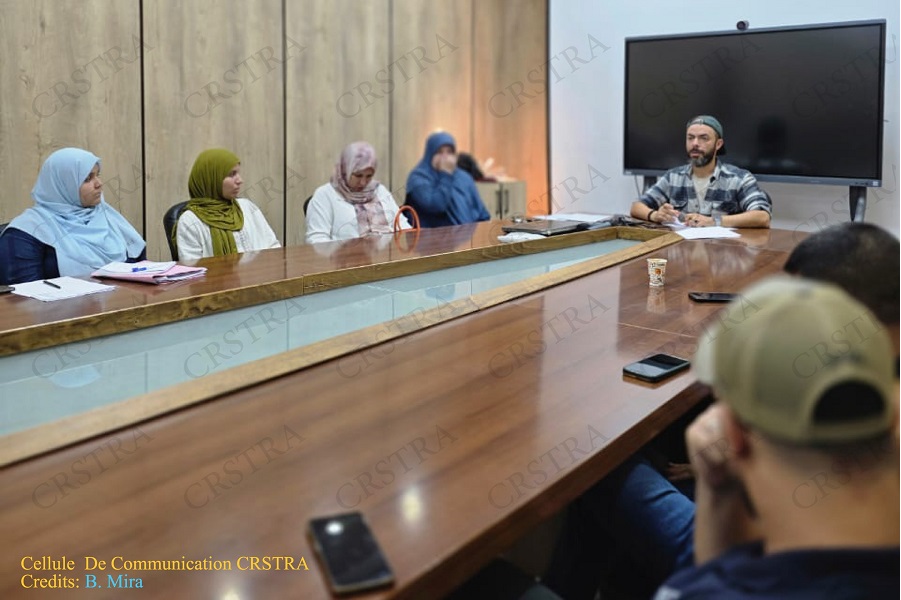Réunion de Coordination en Préparation de la 2ᵉ Conférence Internationale sur la Lutte Biologique et Intégrée CILBIA2