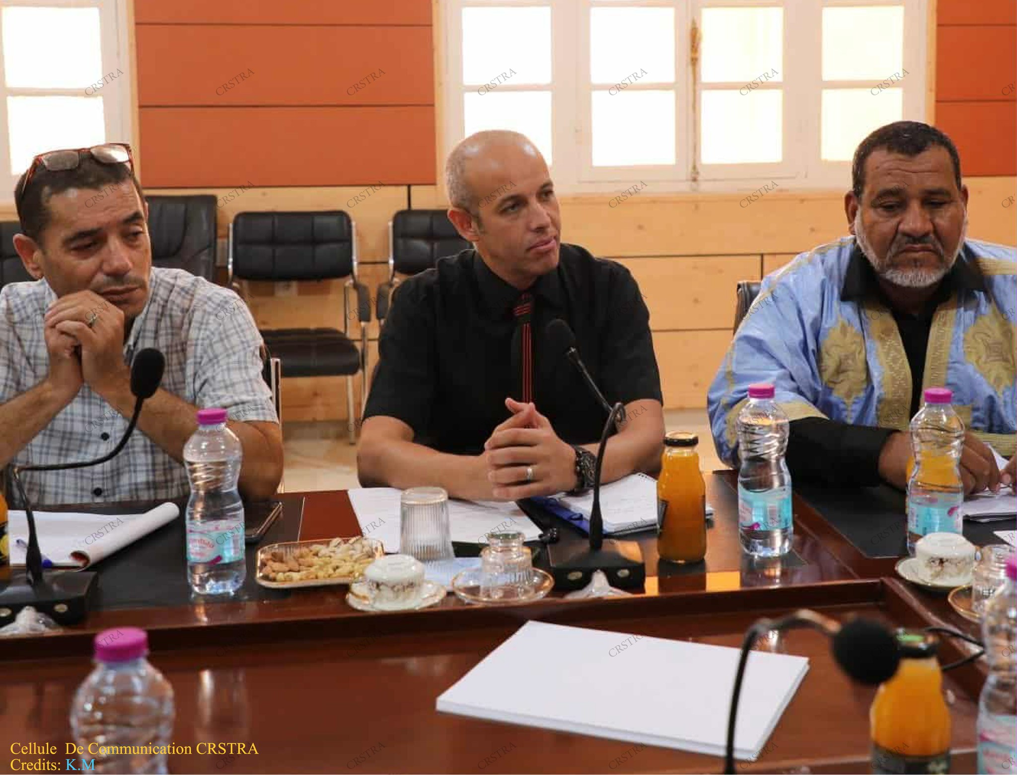 Atelier de travail sur le développement de l’arganier à Tindouf