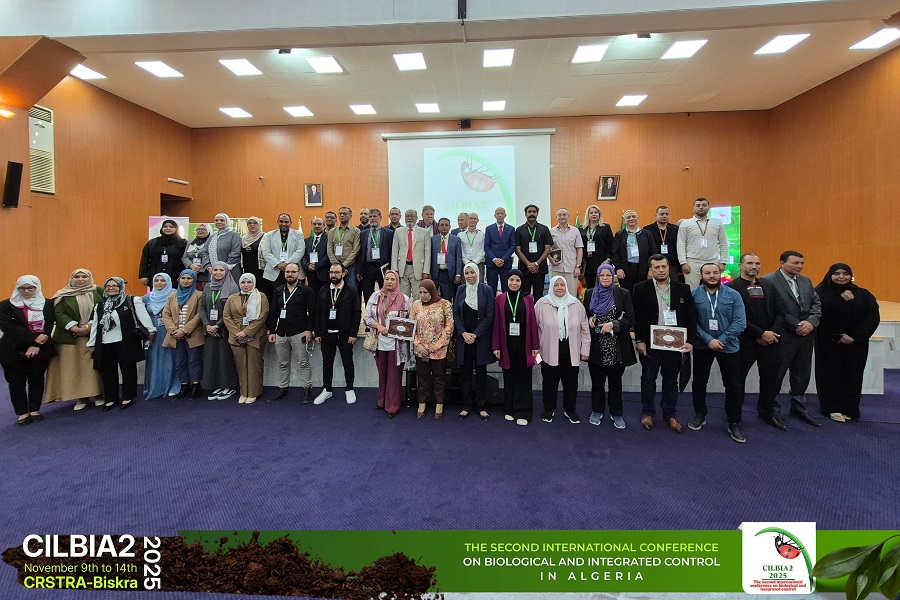 Axe International Spécialisé sur la Gestion Intégrée des Maladies du Palmier-Dattier – CRSTRA Biskra