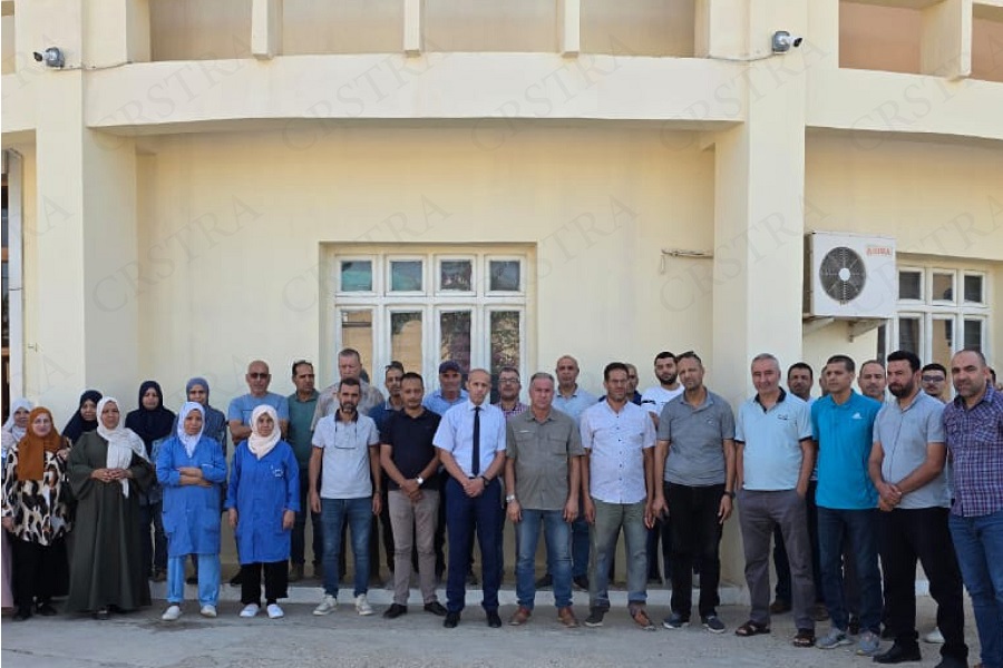 Hommage aux martyrs du 17 octobre 1961