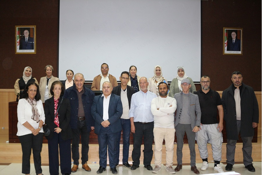 مشاركة CRSTRA في الورشة الجهوية حول حماية السلالات المهددة بالانقراض