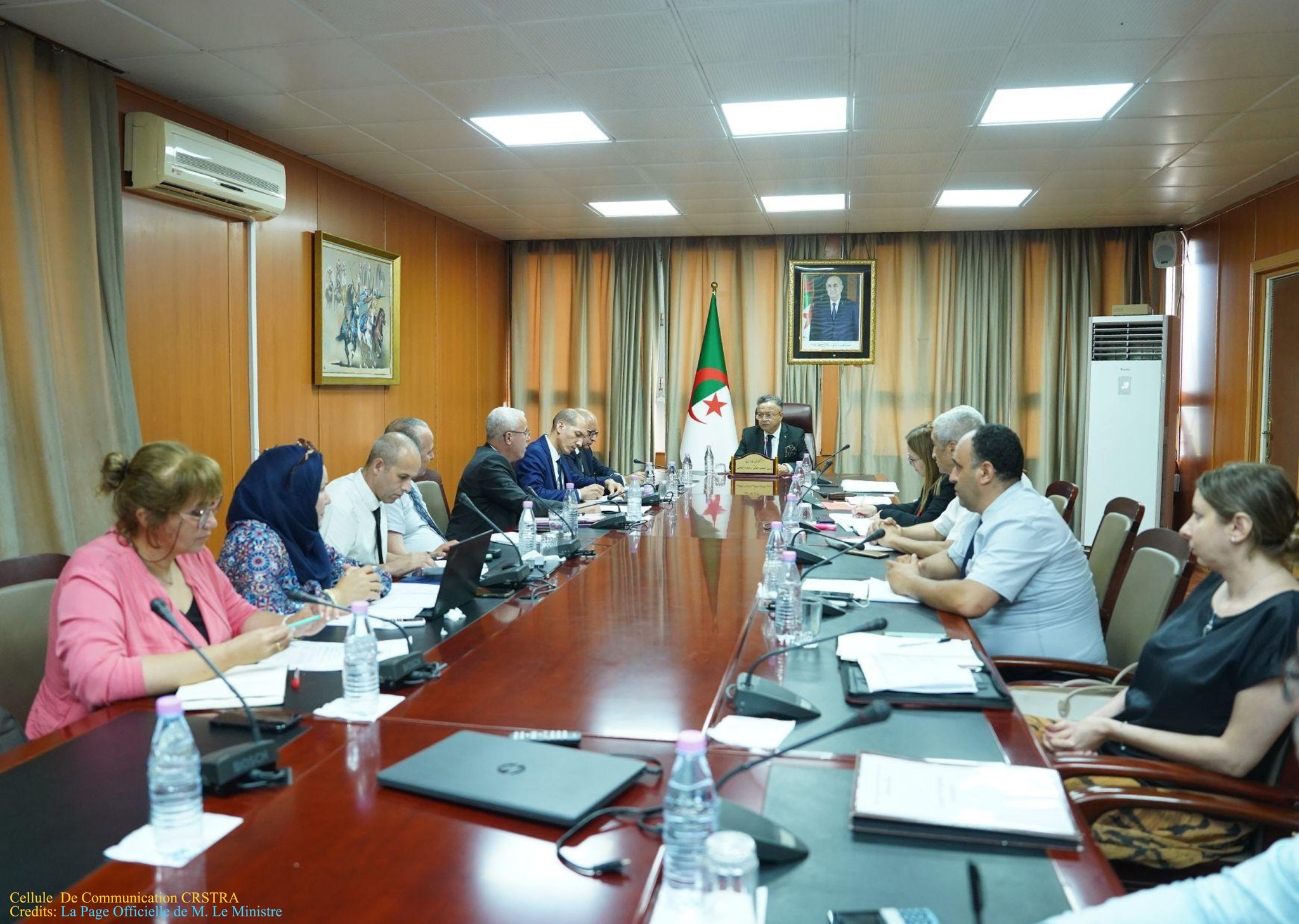 Le CRSTRA examine la valorisation des projets stratégiques du safran et de l’argan pour soutenir le développement local