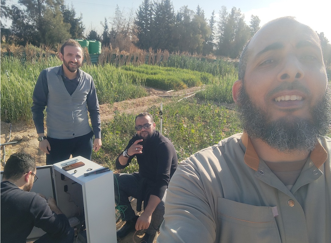 installation-des-capteurs-tableau-de-commande